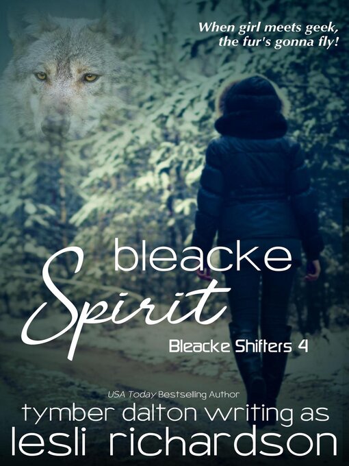 Title details for Bleacke Spirit by Lesli Richardson - Available